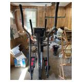 Body Champ Trio-Trainer…..Eliptical, Upright, Recumbent…..not texted