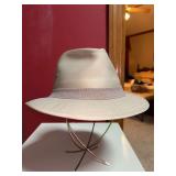 Vintage Country Gentleman Fedora….size L