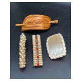 Nice grouping of vintage hair clips