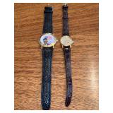 (2) Image wrist watches…..left is Bill Clinton for President and right I could not find any info…..see all pics