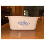 Corning Ware Blue Cornflower 1-1/2 qt. Casserole