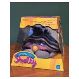 Hasbro 2001 Furby Shelby Midnight Black Interactive Toy with original box