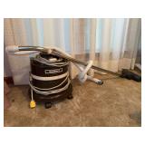 Rare Vintage Water Matic II Filter Magic WaterMatic Vacuum with accessories