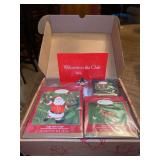 2000 Hallmark Collector’s Club Keepsake Ornaments Membership Kit