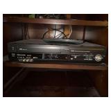Panasonic DVD Recorder (DMR-ES46V) with original box