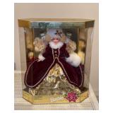 Vintage 1996 Happy Holidays Special Edition Barbie