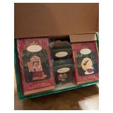 1997 Hallmark Collector’s Club Keepsake Ornaments Membership Kit