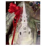 Large grouping of Christmas decor