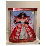 Vintage 1997 Happy Holidays Special Edition Barbie