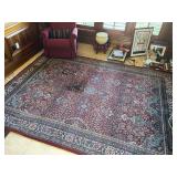 Gorgeous Traditional Turkish Rug