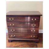 Four drawer cabinet