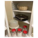 Cooking and Baking Items