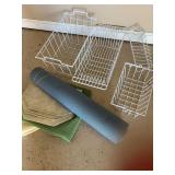 Storage Rack Set and Lining
