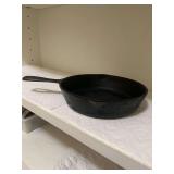 8” Cast-Iron Skillet