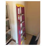 Medium Size 6 ft. Commercial Ladder