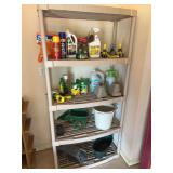 Lawn Care and Car Cleaning Products