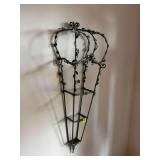 Vintage Inspired Iron Wall Decor