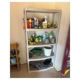 6 ft. Shelving System ONLY