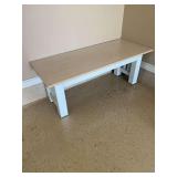 4 ft. Wooden Bench