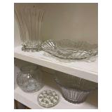 5 pc. Glassware Assortment