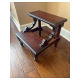 Bombay Co. Wooden Step Stool