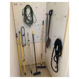 Garage, Garden and Extensions