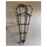 Vintage Inspired Iron Wall Decor