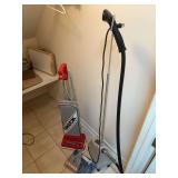 Oreck XL Vacuum and Jiffy Steamer