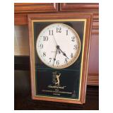 1997 TPC Southwind Trophy Clock