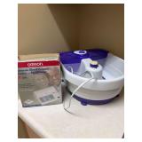 Conair Tub and Monitor