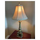 Beautiful Traditional Brass Lamp
