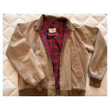 Men’s Oak Hall Baracuta Style Jacket