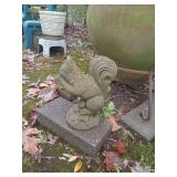 Concrete Squirrel