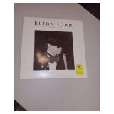 Elton John album.