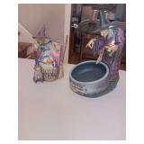 2 Jim Shore Halloween pieces