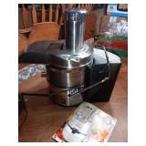 Very nice Jack Lelaine pro juicer.