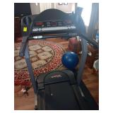 Fit.Com Pro-Form 2500 Eliptical..buyers responsible for removal..Upstairs