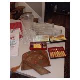 Group of kitchen items.. See photos