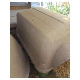 Petmate Outdoor Dog House 29x32x36