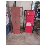 Craftsman and torin big red creeper.