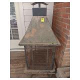 Chiminea 26x53x22
