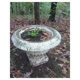 Concrete Planter 24.5x21