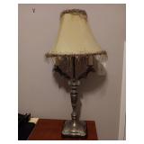 Brass Lamp 34"