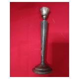 Sterling Silver Weighted Candlestick 324 grams