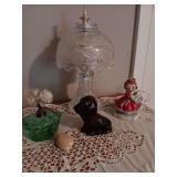Group of dresser items. See photos