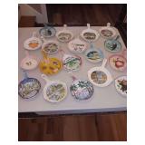 Group of collectible ceramics. See photos