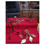5 pieces of brass...as shown in photos