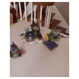 3 Jim Shore Halloween Pieces.  See photos