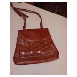 Brown Aigner Purse