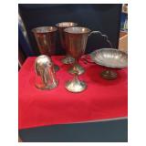 Group of Silverplate..see photos